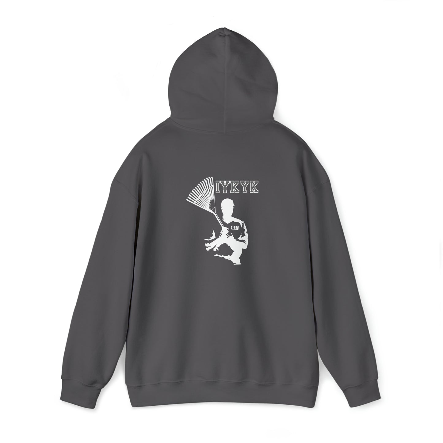 Rake Man : : Hoodie