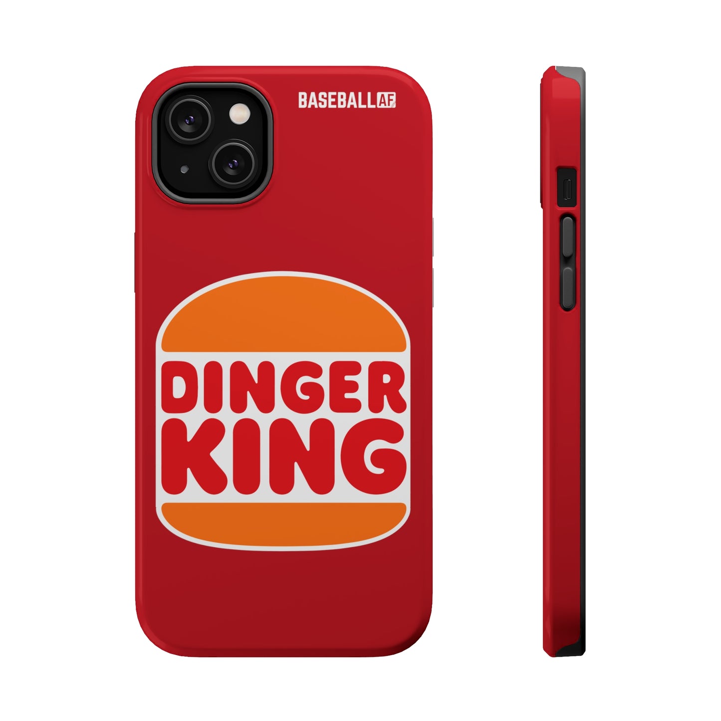 Dinger King : : MagSafe Tough Cases