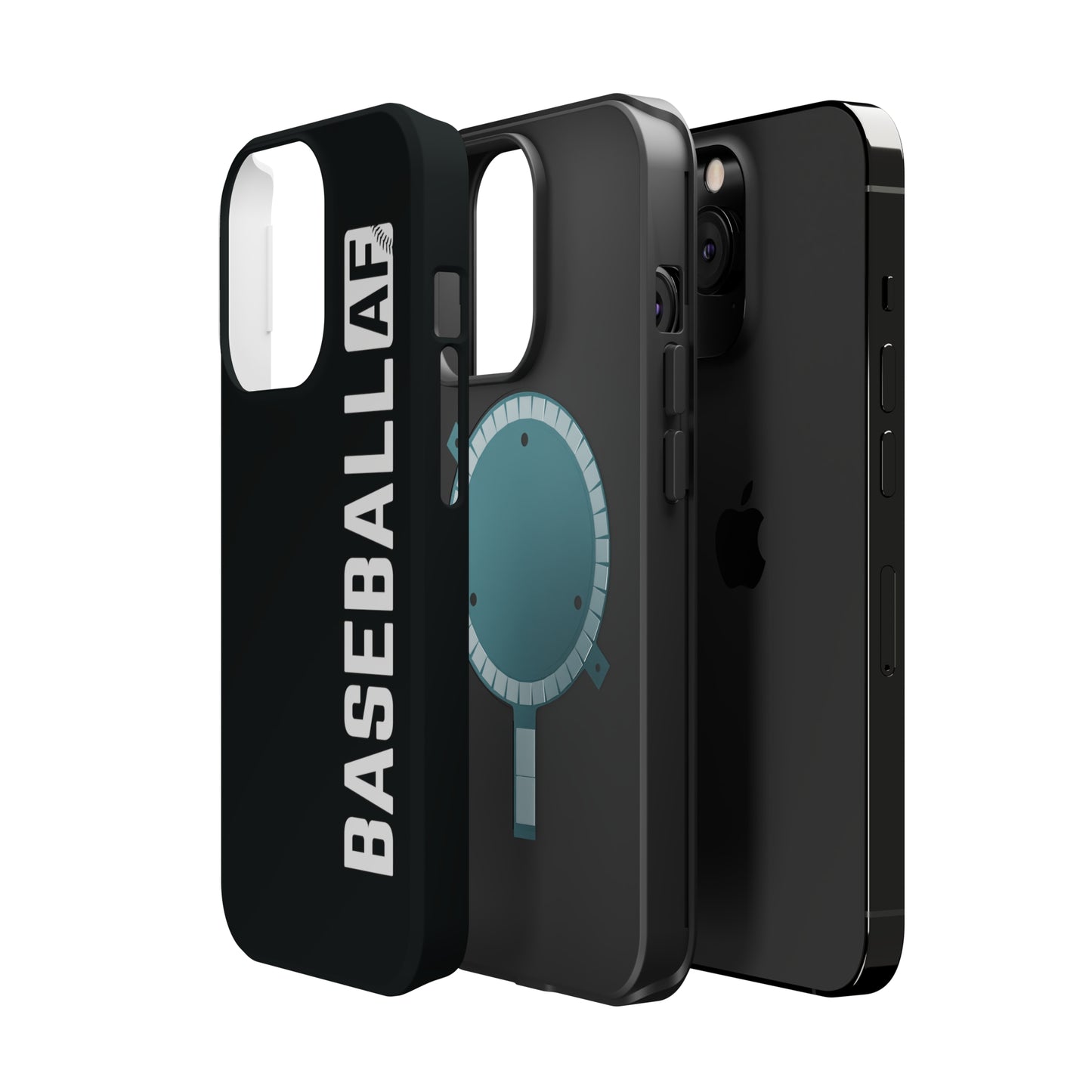 Baseball AF : : MagSafe Tough Cases