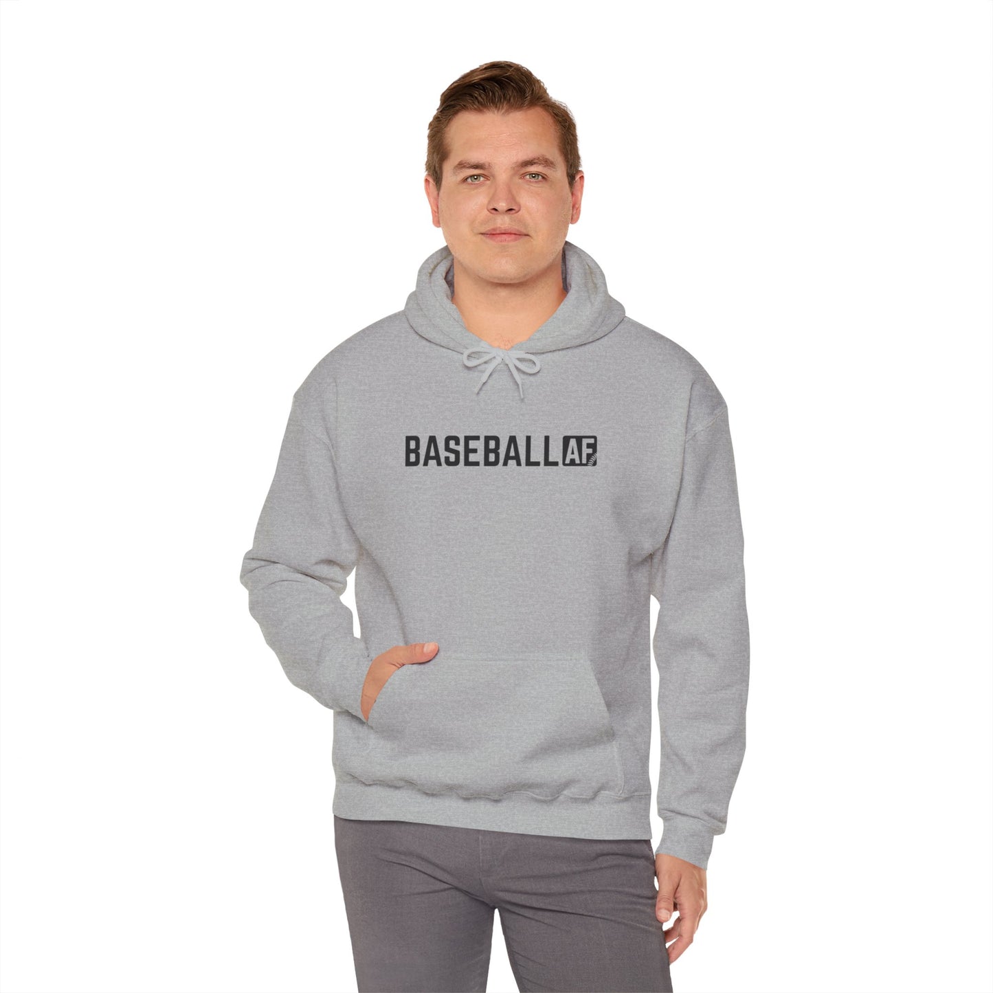 Baseball AF : : Hoodie