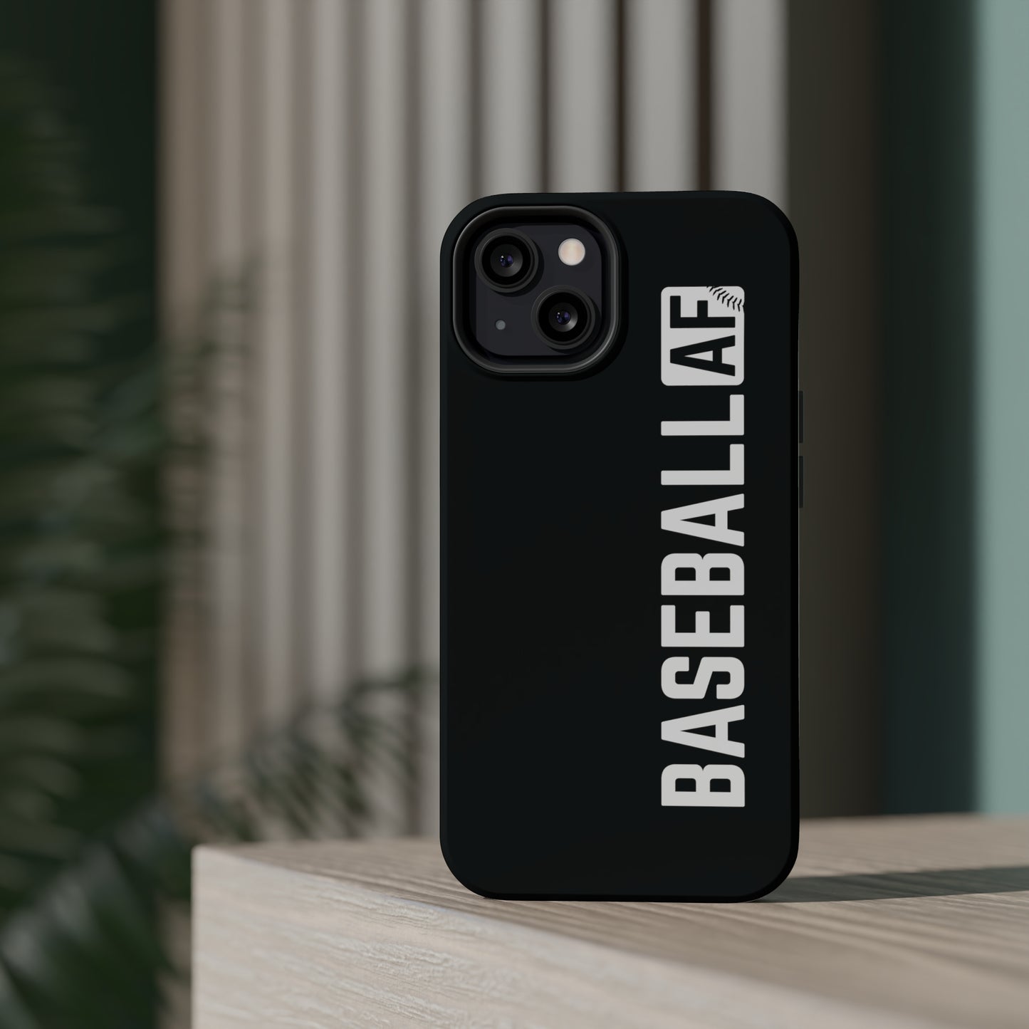 Baseball AF : : MagSafe Tough Cases