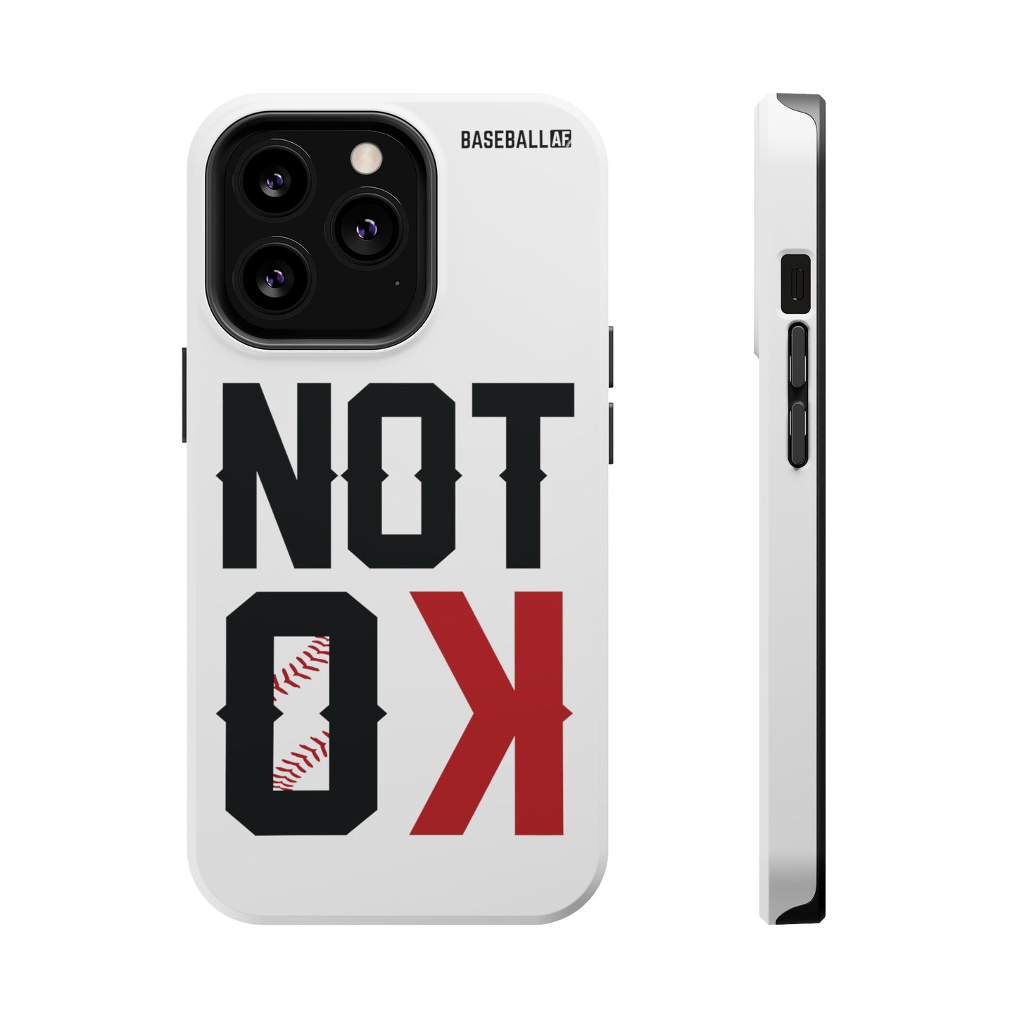 NOT OK : : MagSafe Tough Cases