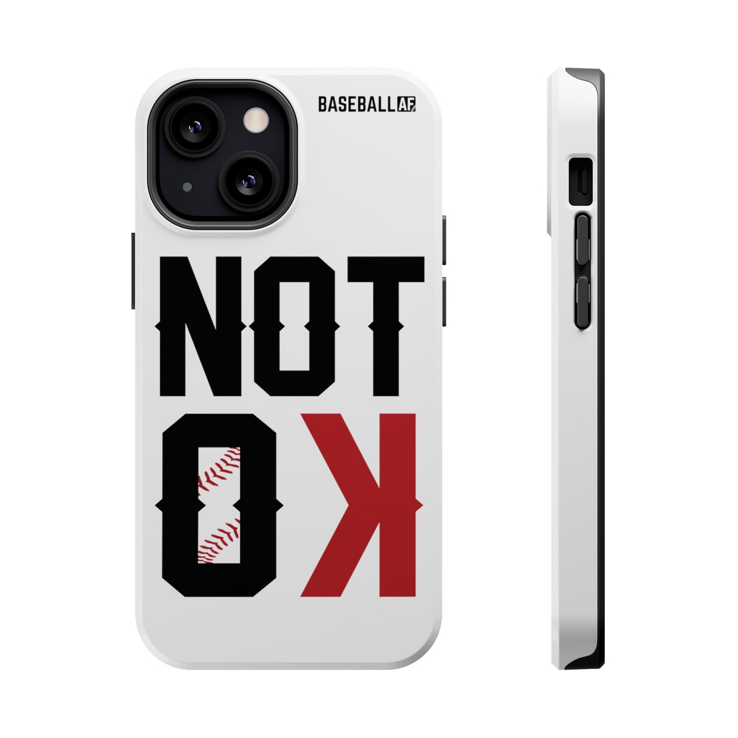 NOT OK : : MagSafe Tough Cases