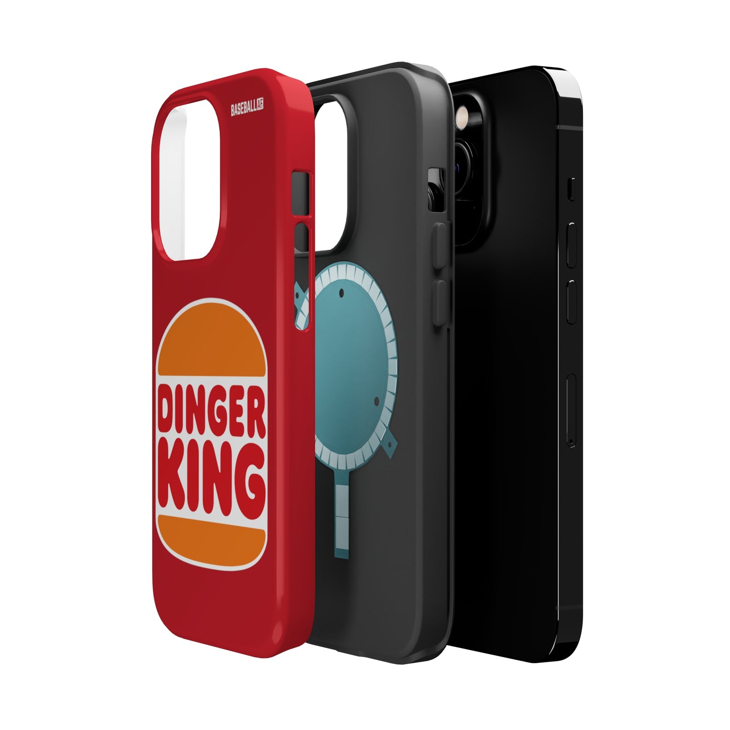 Dinger King : : MagSafe Tough Cases