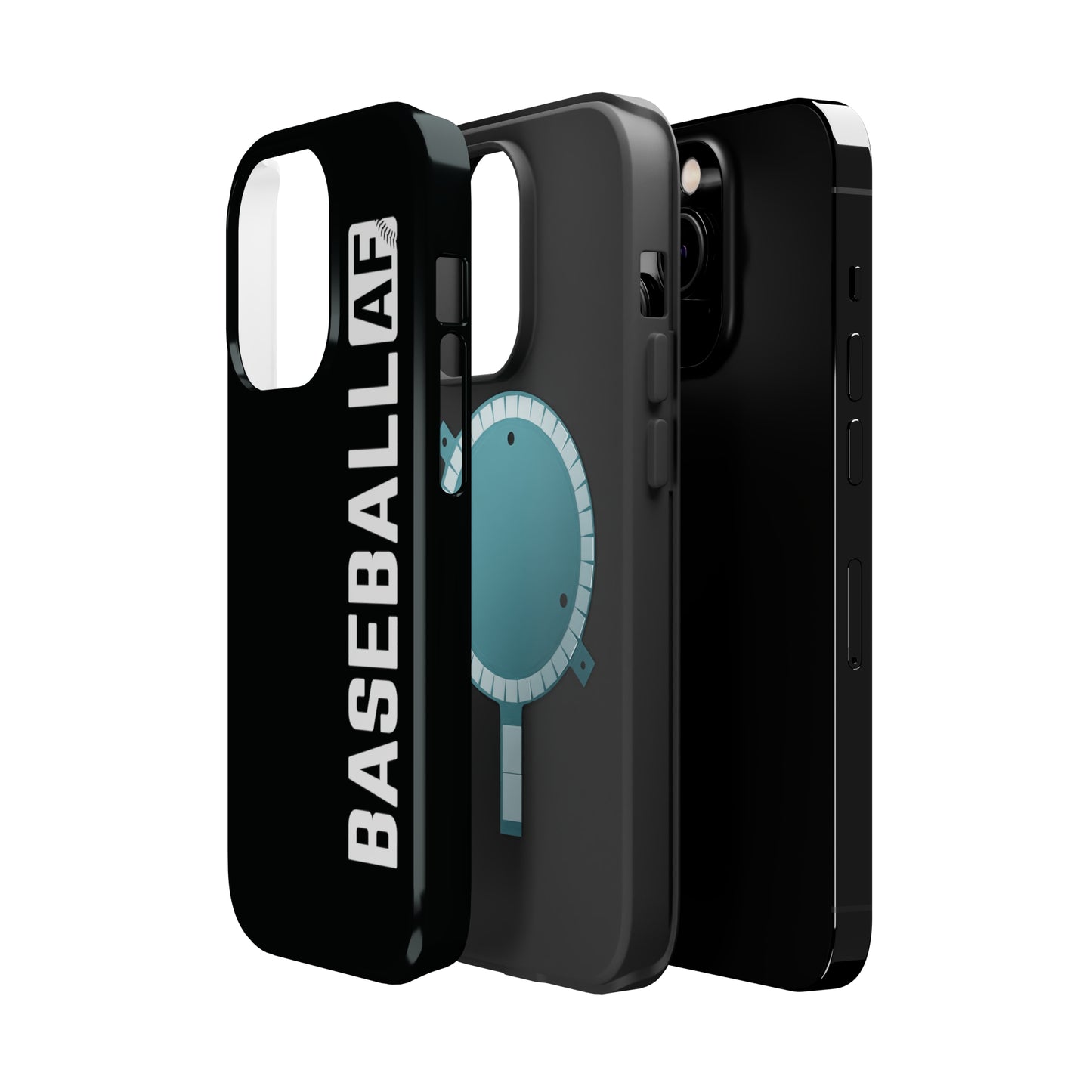 Baseball AF : : MagSafe Tough Cases