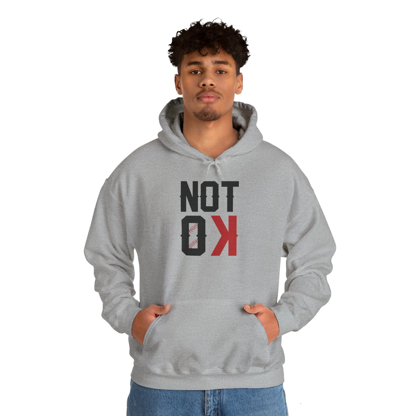 NOT OK : : Hoodie